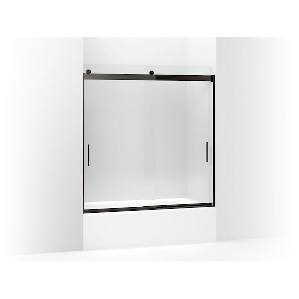 Kohler Levity 1/4 Bath Door 62 X 59-5/8 Handle 706000-L-ABZ - main